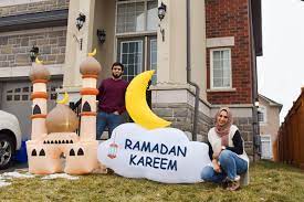 Ramadan Lawn Decorations