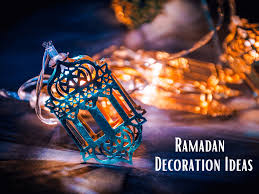 Ramadan Decorations in the UAE