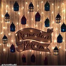 Ramadan and Eid Decorations