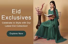 Eid Outfits for Women